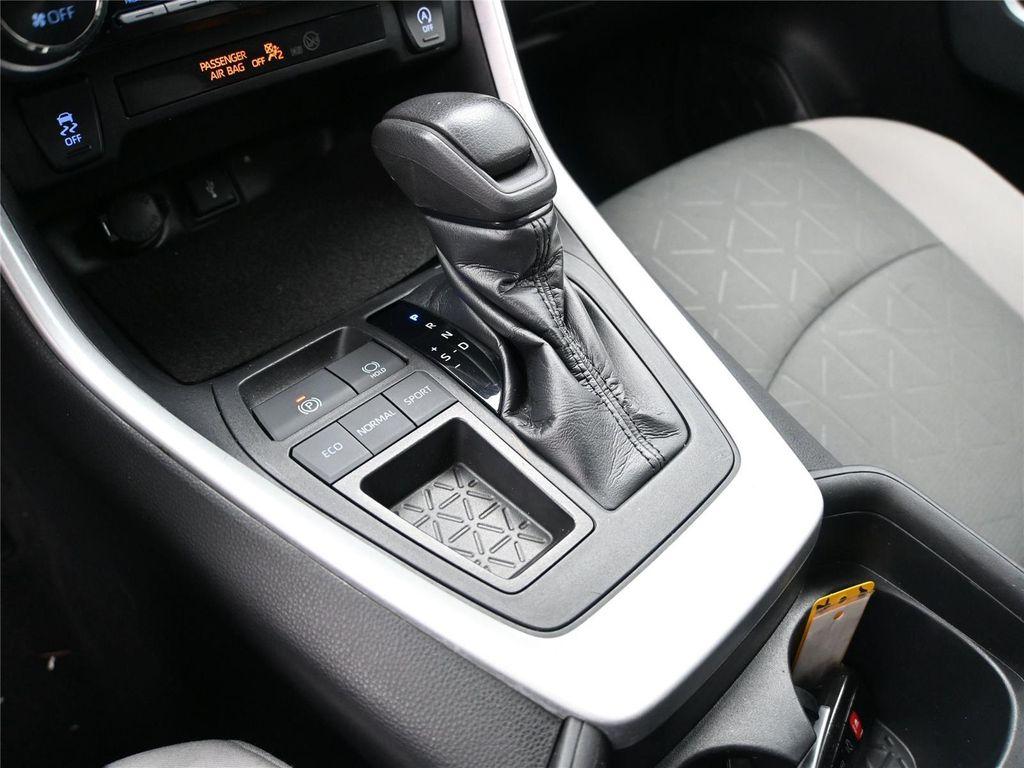 used 2020 Toyota RAV4 car, priced at $23,400