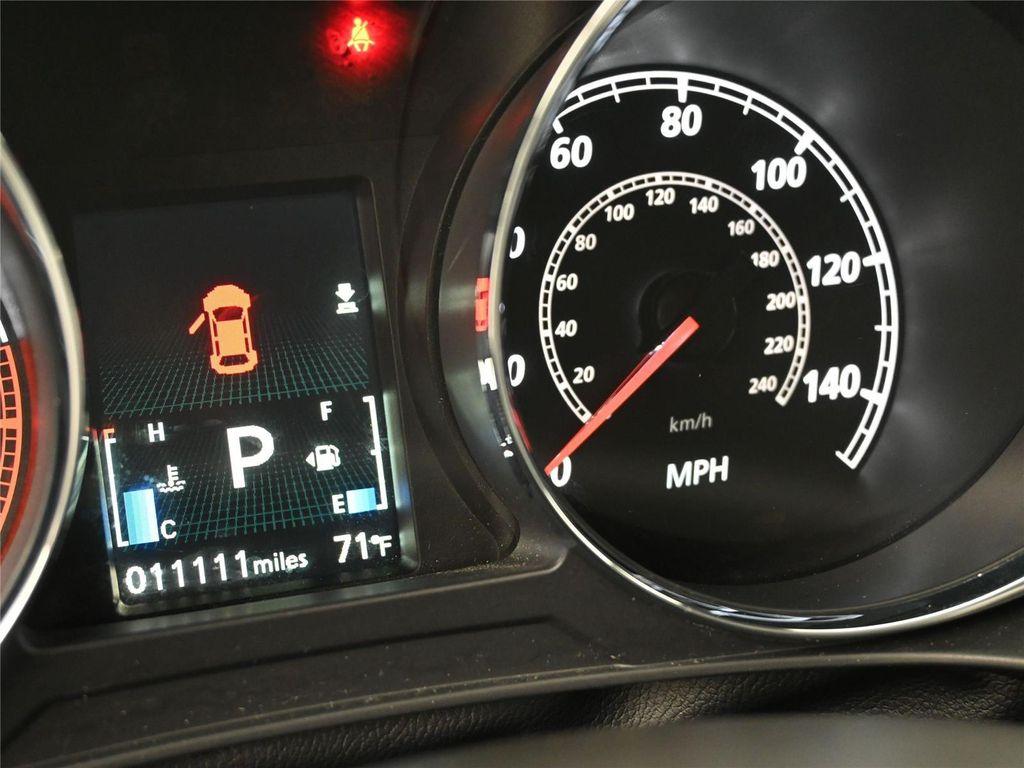 used 2023 Mitsubishi Outlander Sport car, priced at $20,800