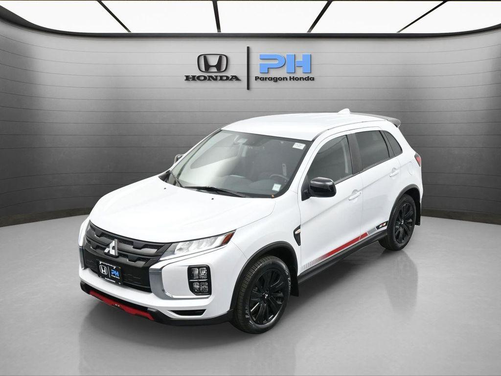 used 2023 Mitsubishi Outlander Sport car, priced at $20,800