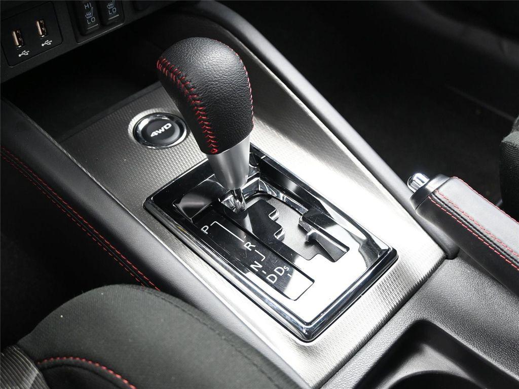 used 2023 Mitsubishi Outlander Sport car, priced at $20,800