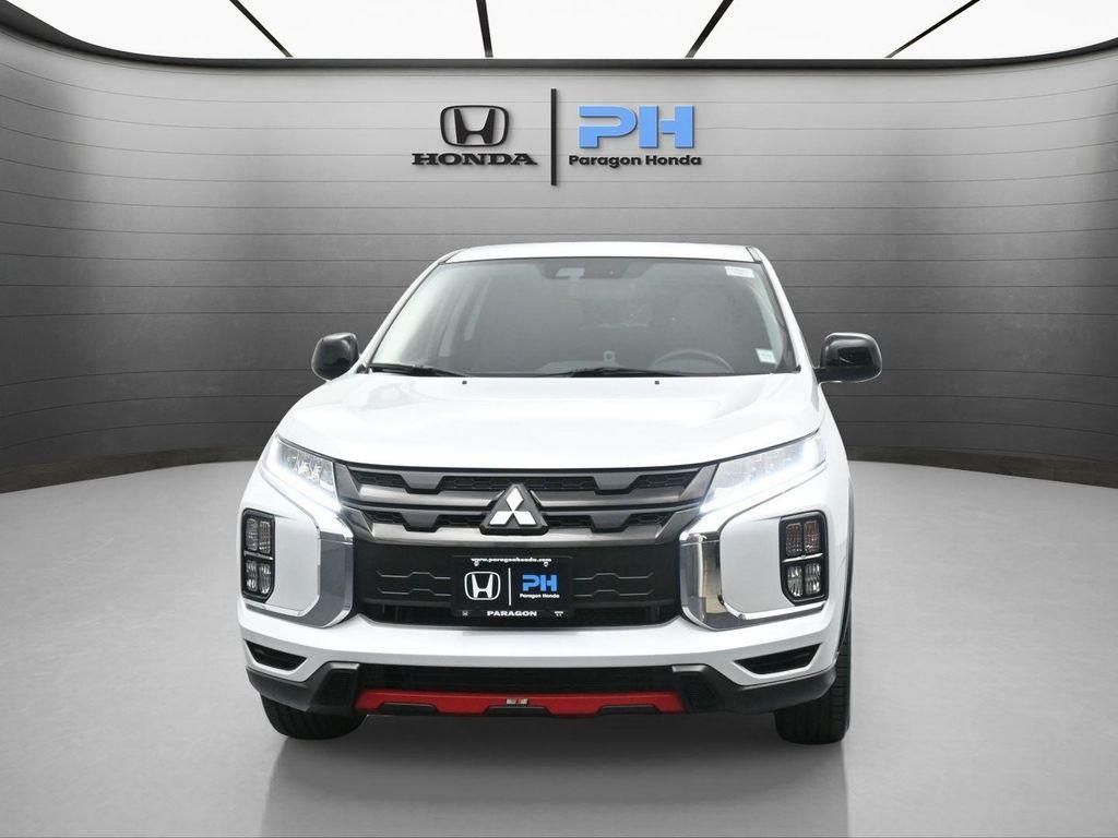 used 2023 Mitsubishi Outlander Sport car, priced at $20,800