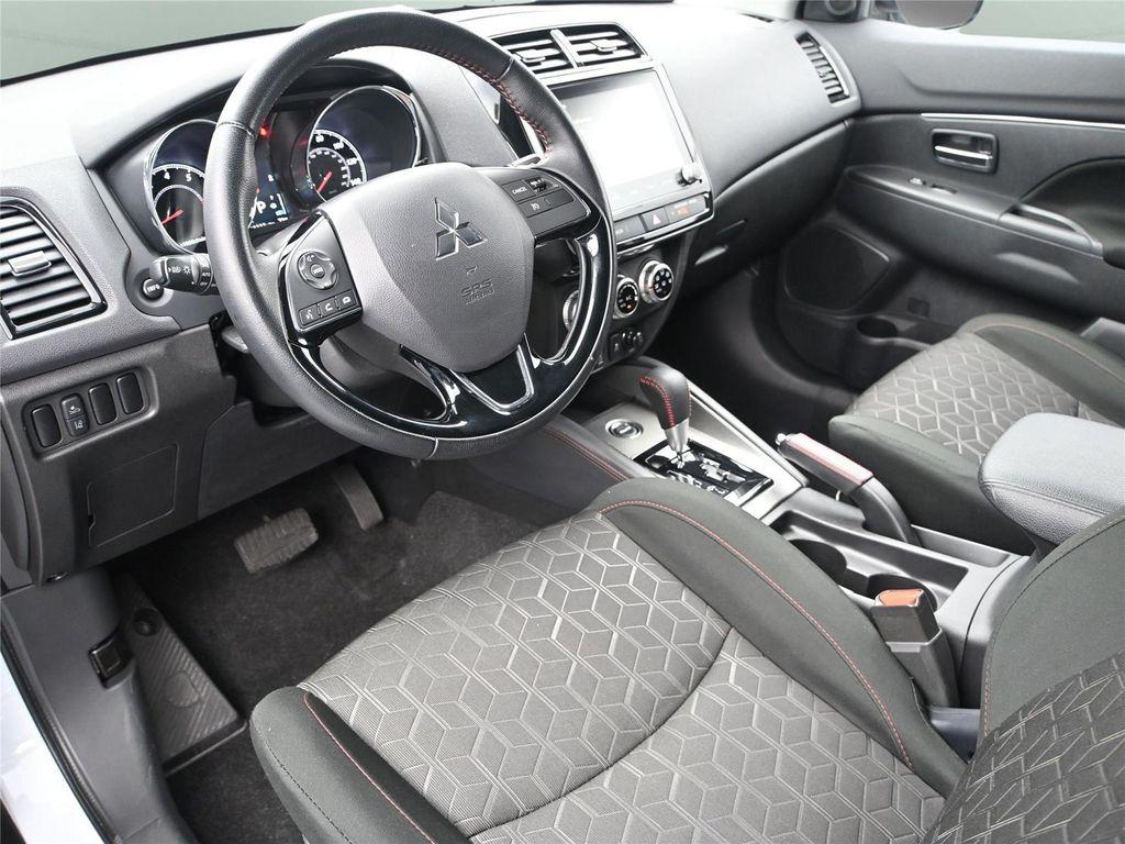 used 2023 Mitsubishi Outlander Sport car, priced at $20,800