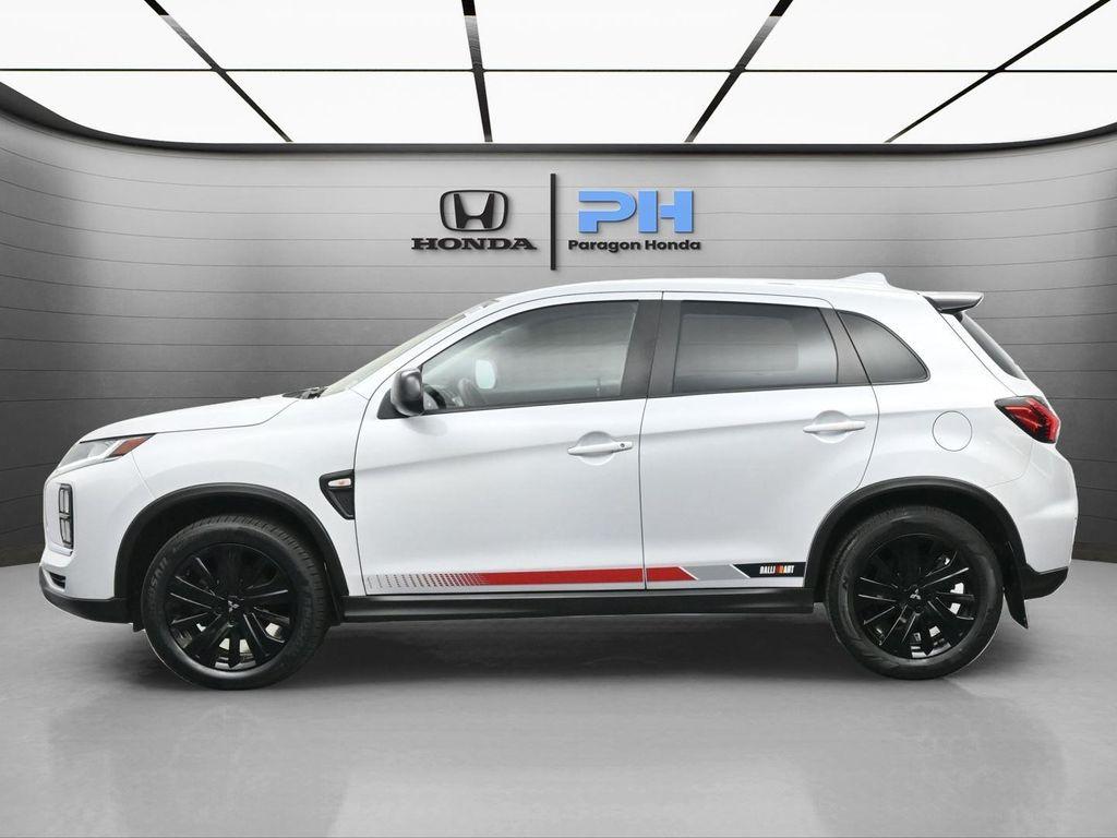 used 2023 Mitsubishi Outlander Sport car, priced at $20,800