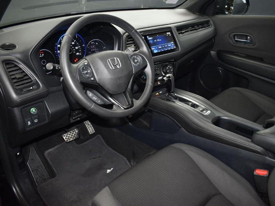 used 2020 Honda HR-V car, priced at $19,500