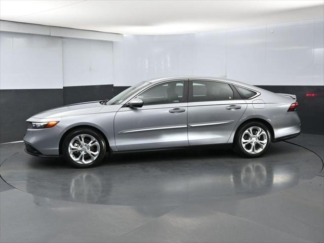 used 2023 Honda Accord car, priced at $24,000