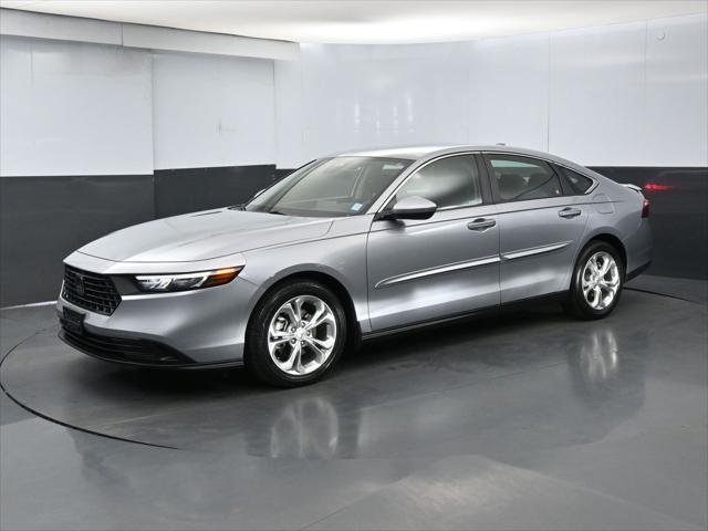 used 2023 Honda Accord car, priced at $24,000