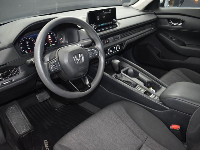 used 2023 Honda Accord car, priced at $24,000