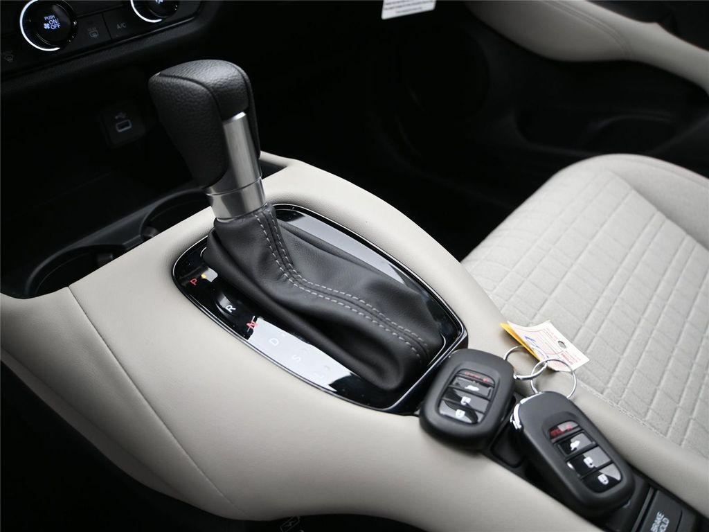 used 2025 Honda HR-V car, priced at $24,500