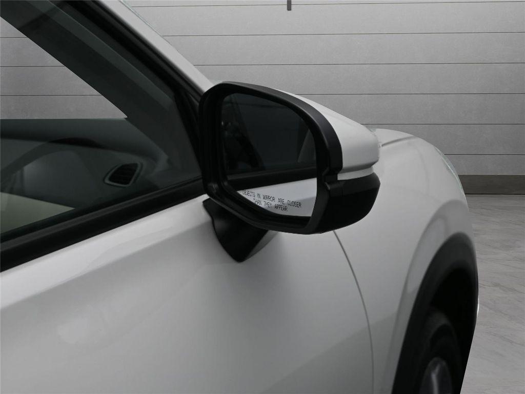 used 2025 Honda HR-V car, priced at $24,500