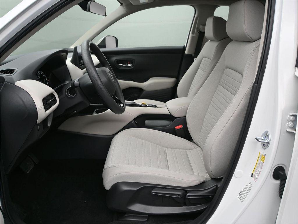 used 2025 Honda HR-V car, priced at $24,500