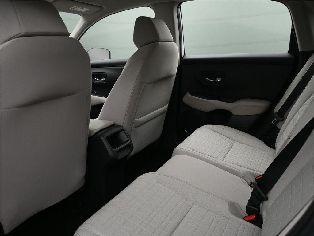 used 2025 Honda HR-V car, priced at $24,500