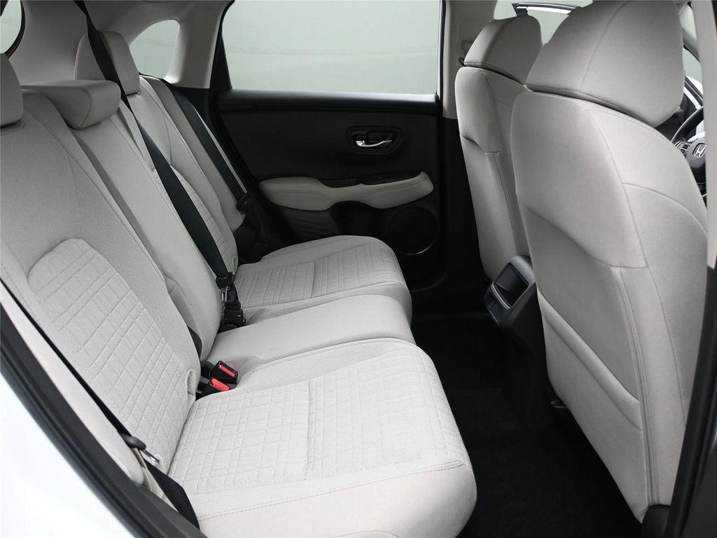 used 2025 Honda HR-V car, priced at $24,500