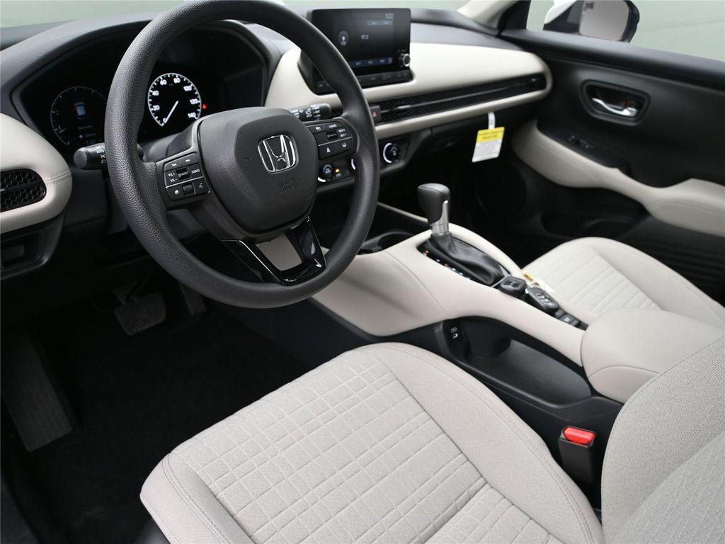 used 2025 Honda HR-V car, priced at $24,500