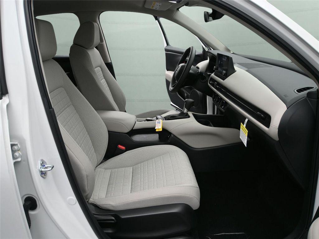 used 2025 Honda HR-V car, priced at $24,500