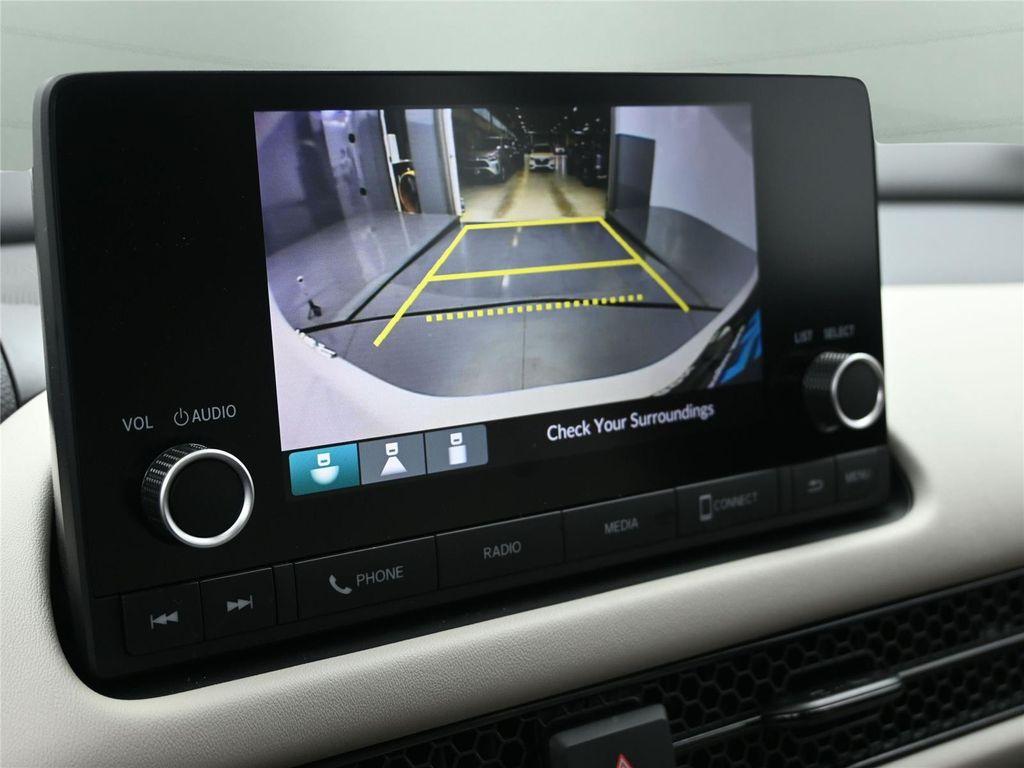 used 2025 Honda HR-V car, priced at $24,500