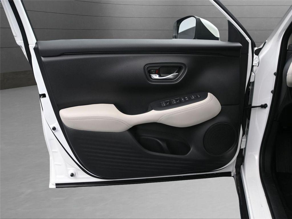 used 2025 Honda HR-V car, priced at $24,500