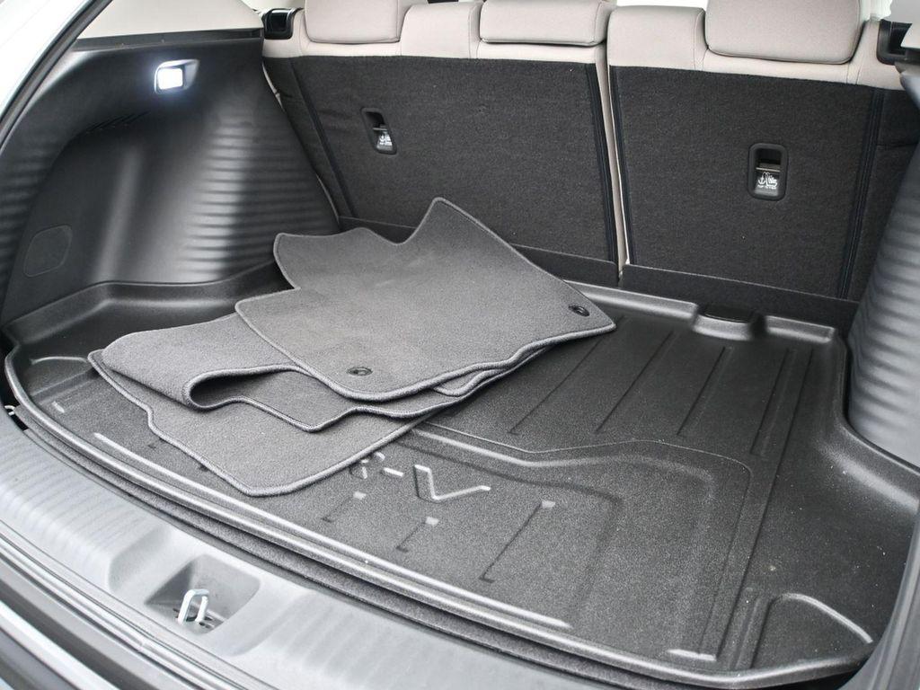 used 2025 Honda HR-V car, priced at $24,500