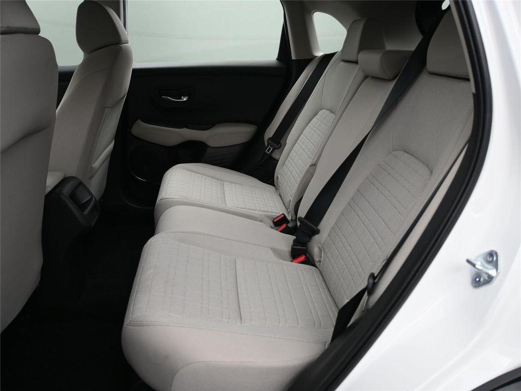 used 2025 Honda HR-V car, priced at $24,500