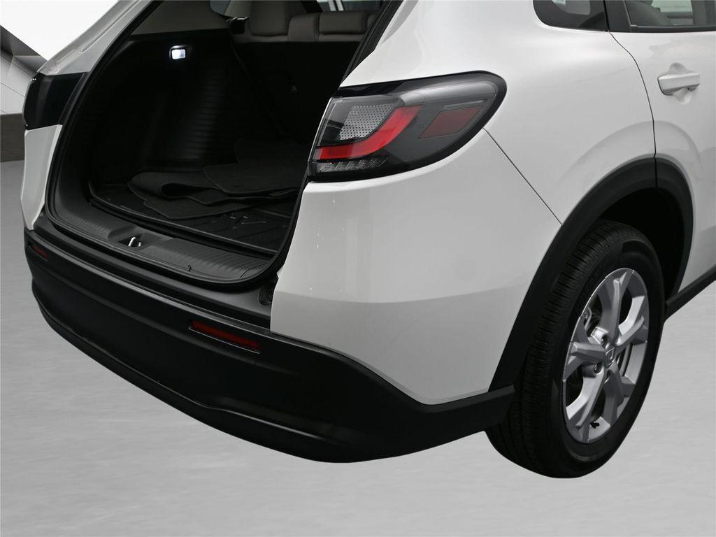 used 2025 Honda HR-V car, priced at $24,500