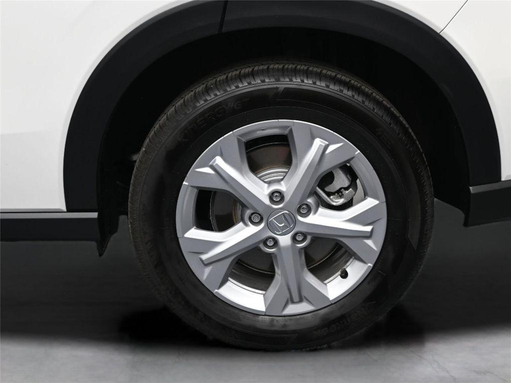 used 2025 Honda HR-V car, priced at $24,500