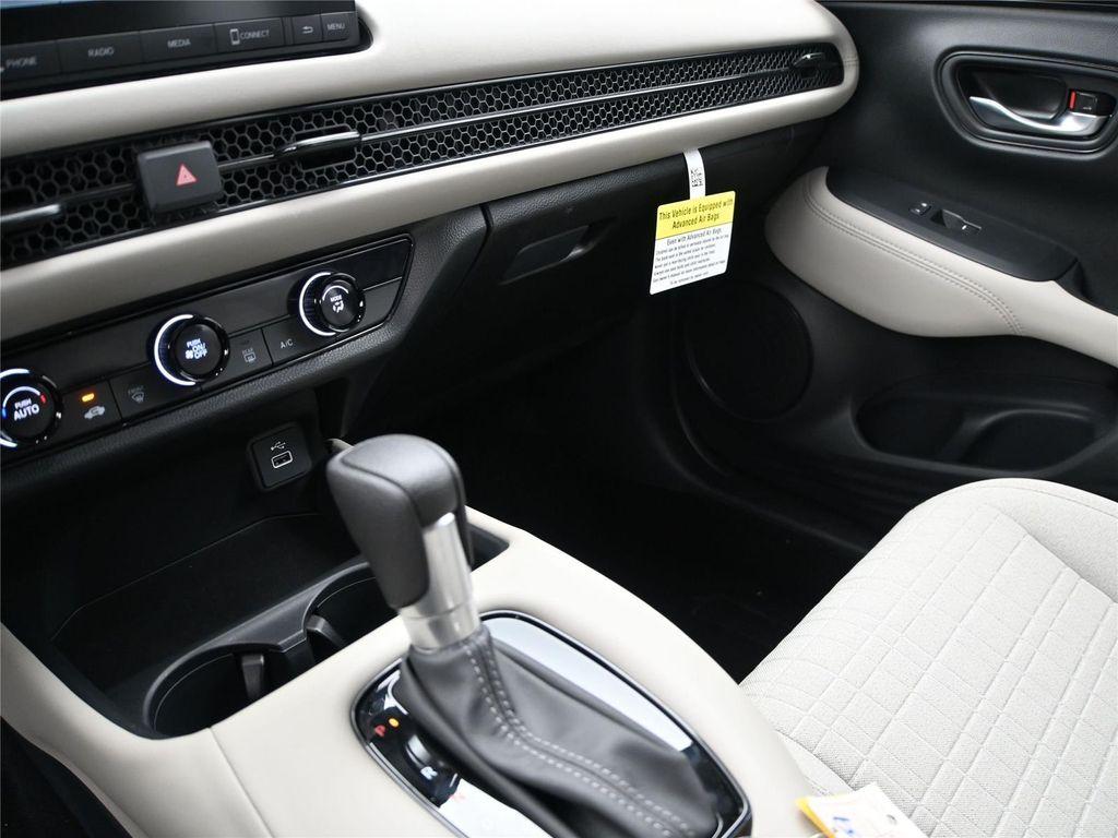 used 2025 Honda HR-V car, priced at $24,500