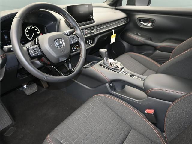 used 2025 Honda HR-V car, priced at $27,700