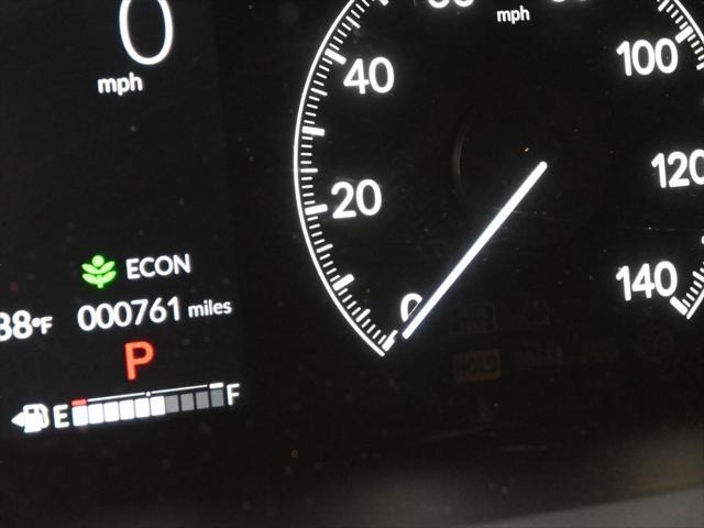 used 2025 Honda HR-V car, priced at $27,700
