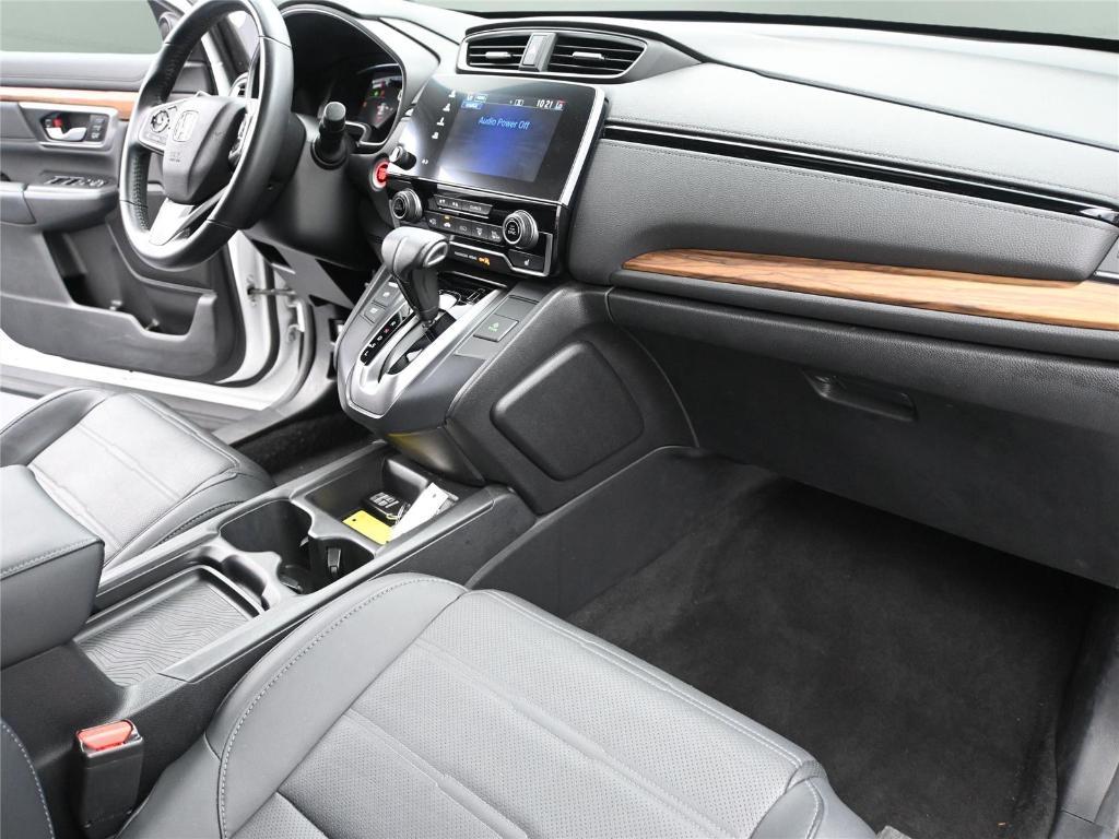 used 2019 Honda CR-V car, priced at $23,995