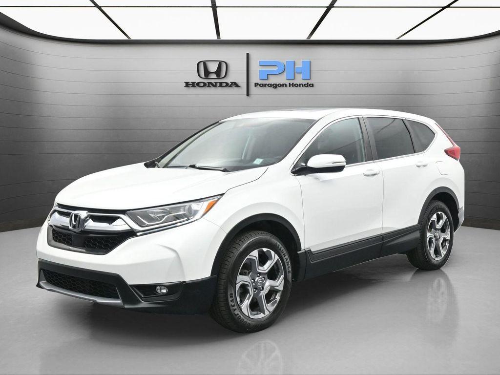 used 2019 Honda CR-V car, priced at $23,995