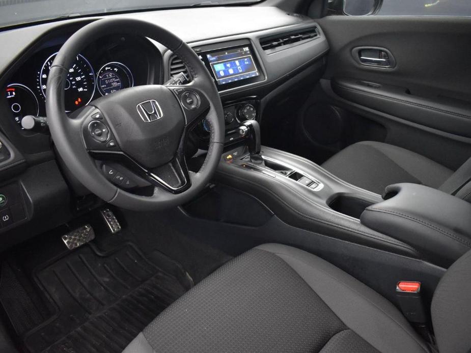 used 2022 Honda HR-V car, priced at $21,000