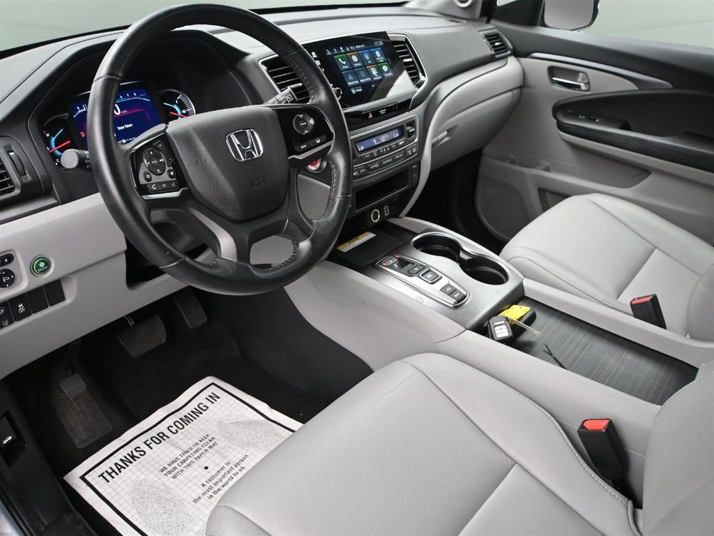used 2022 Honda Pilot car, priced at $33,500