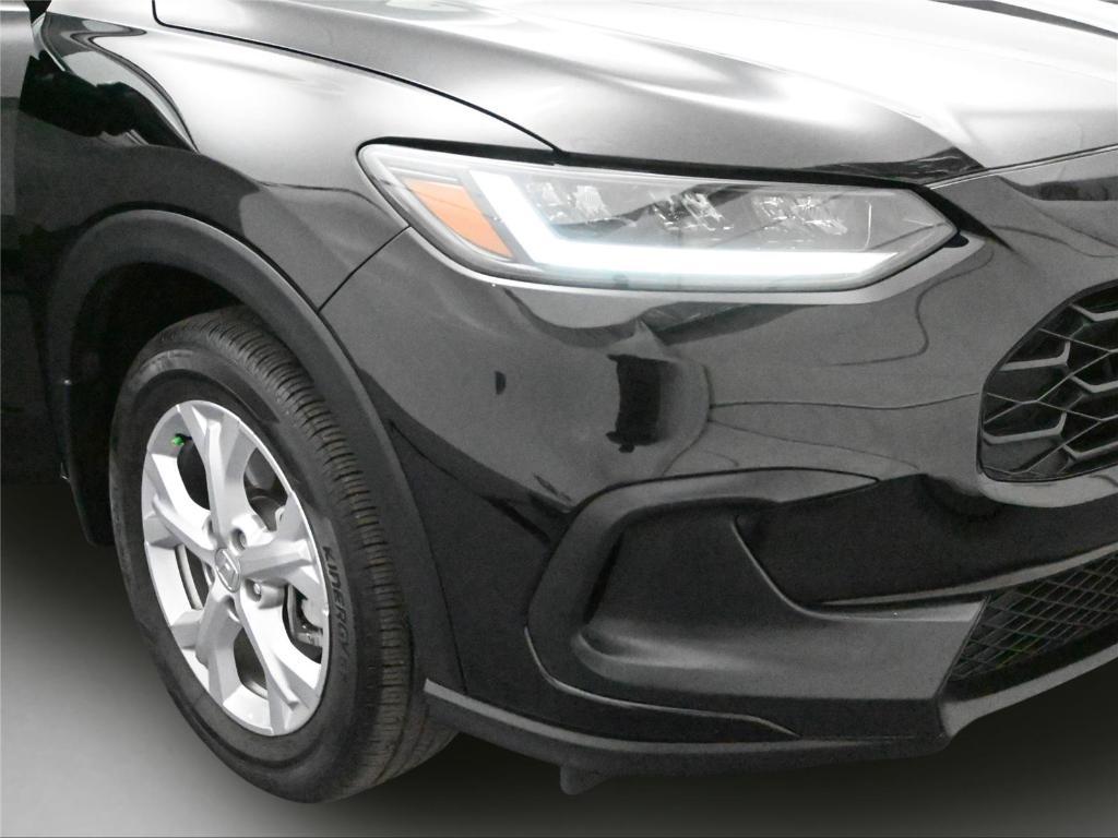 used 2023 Honda HR-V car, priced at $22,500