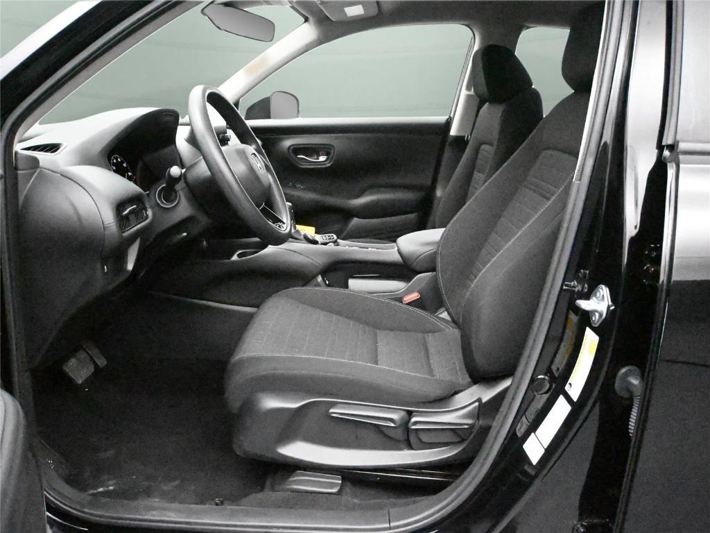 used 2023 Honda HR-V car, priced at $22,500