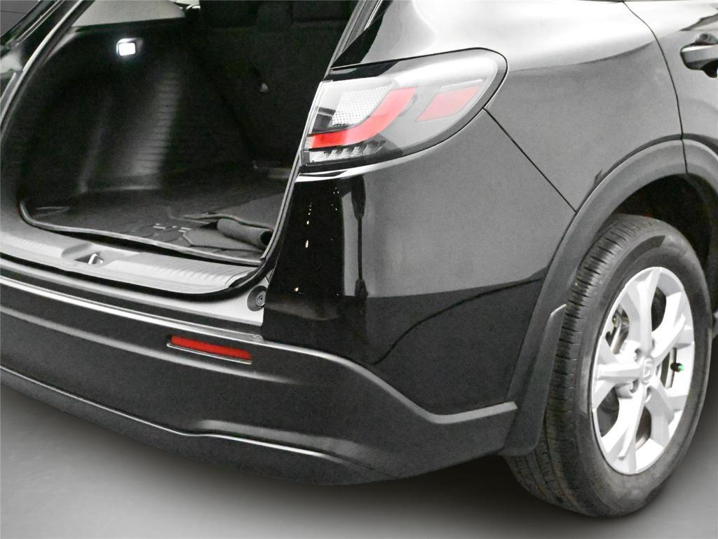 used 2023 Honda HR-V car, priced at $22,500