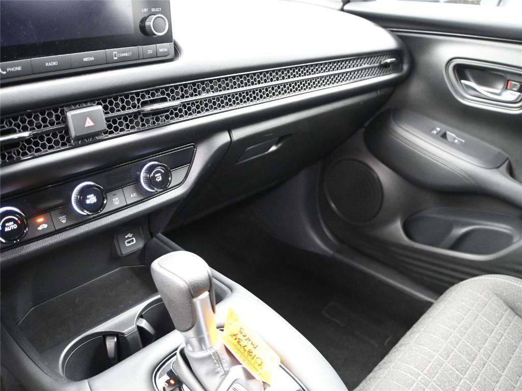 used 2023 Honda HR-V car, priced at $22,500
