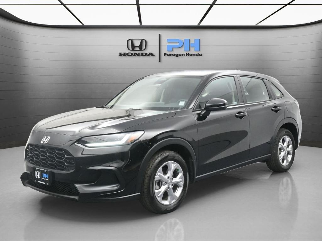used 2023 Honda HR-V car, priced at $22,500