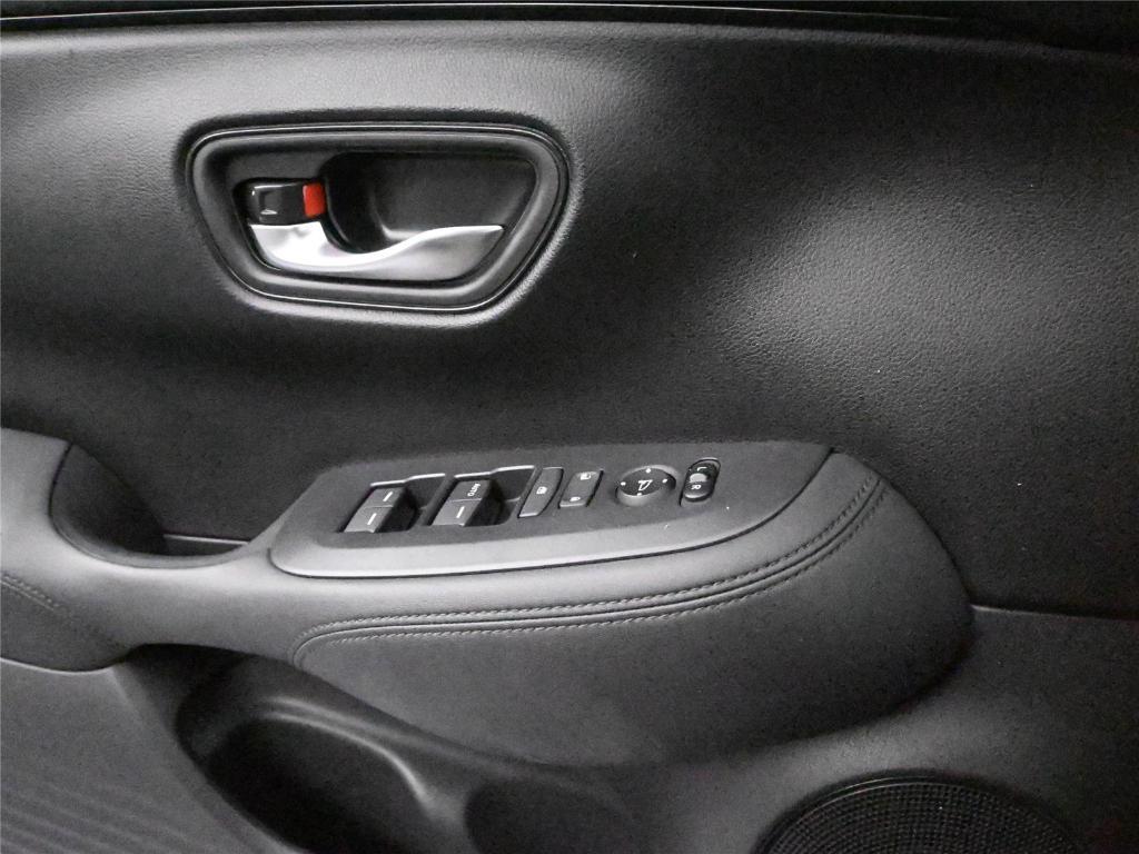 used 2023 Honda HR-V car, priced at $22,500