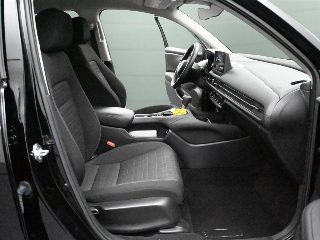 used 2023 Honda HR-V car, priced at $22,500