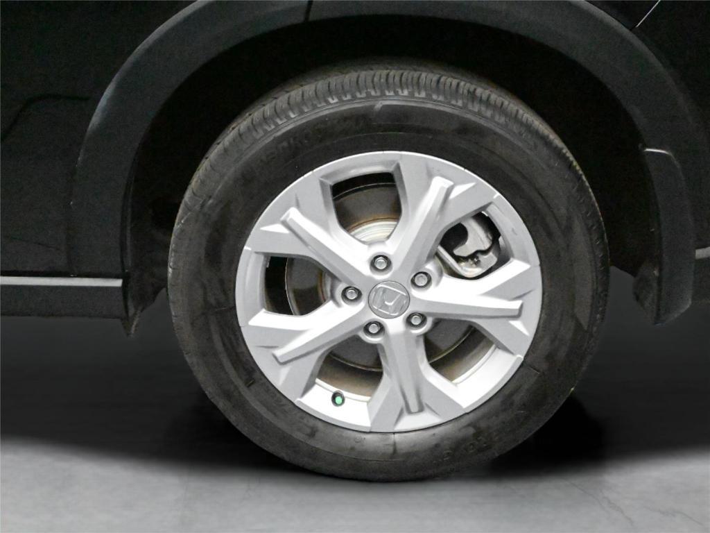 used 2023 Honda HR-V car, priced at $22,500