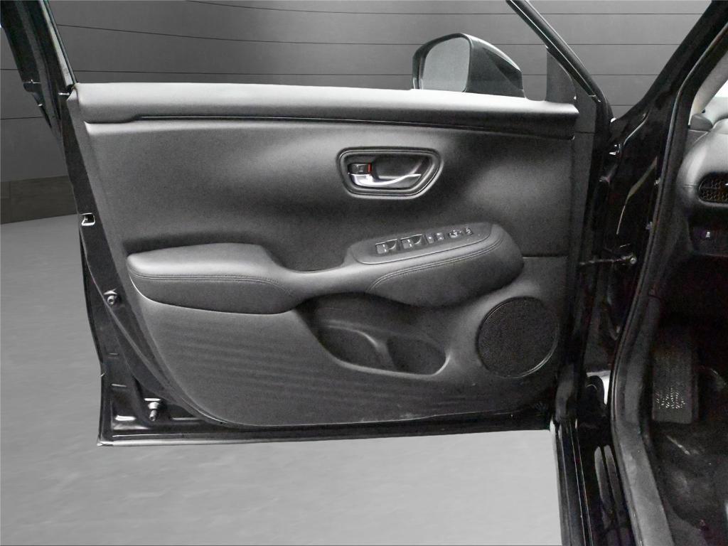 used 2023 Honda HR-V car, priced at $22,500