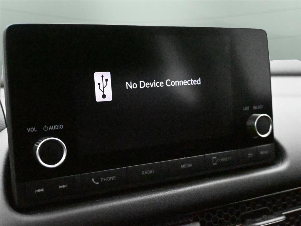 used 2023 Honda HR-V car, priced at $22,500