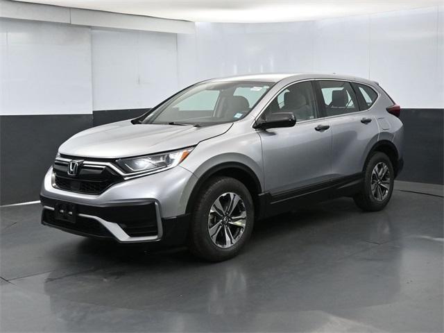 used 2021 Honda CR-V car, priced at $23,400