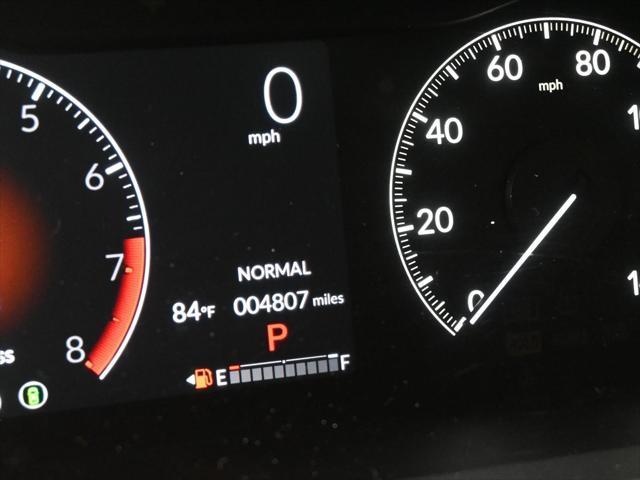 used 2023 Honda HR-V car, priced at $28,500