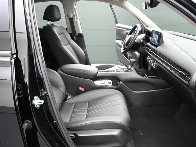 used 2023 Honda HR-V car, priced at $28,500