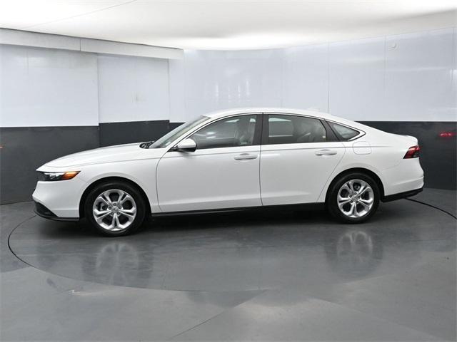 used 2024 Honda Accord car, priced at $25,000