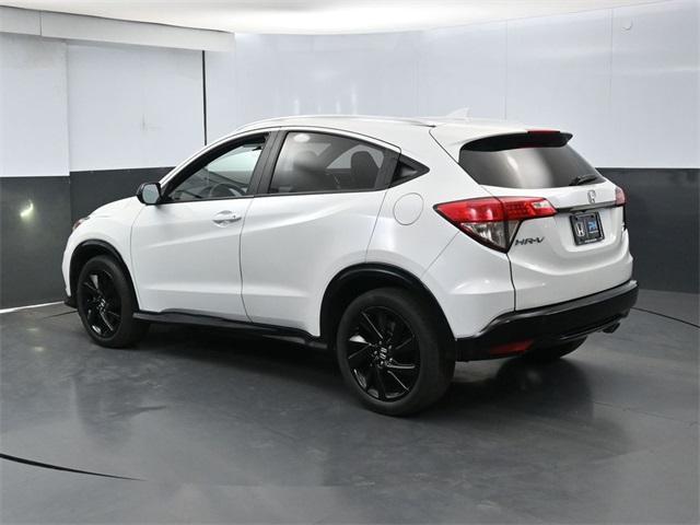 used 2022 Honda HR-V car, priced at $20,500