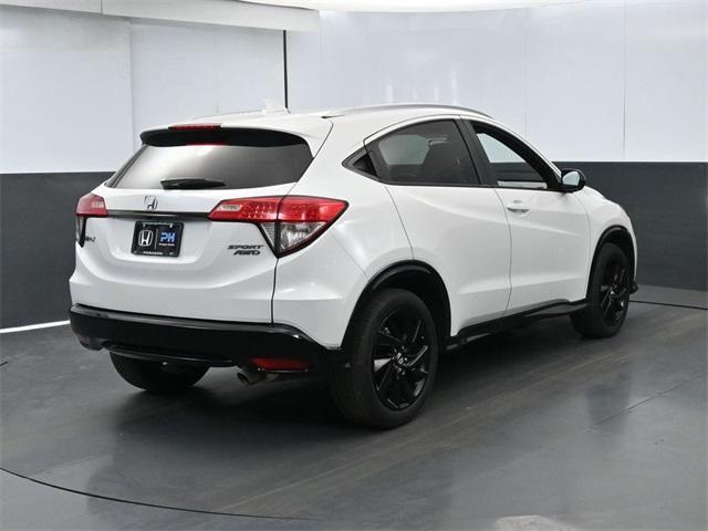 used 2022 Honda HR-V car, priced at $20,500