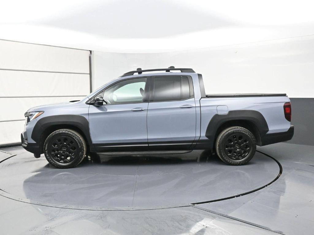 used 2022 Honda Ridgeline car, priced at $35,000