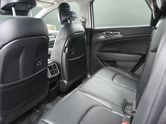 used 2023 Kia Sportage Hybrid car, priced at $28,000