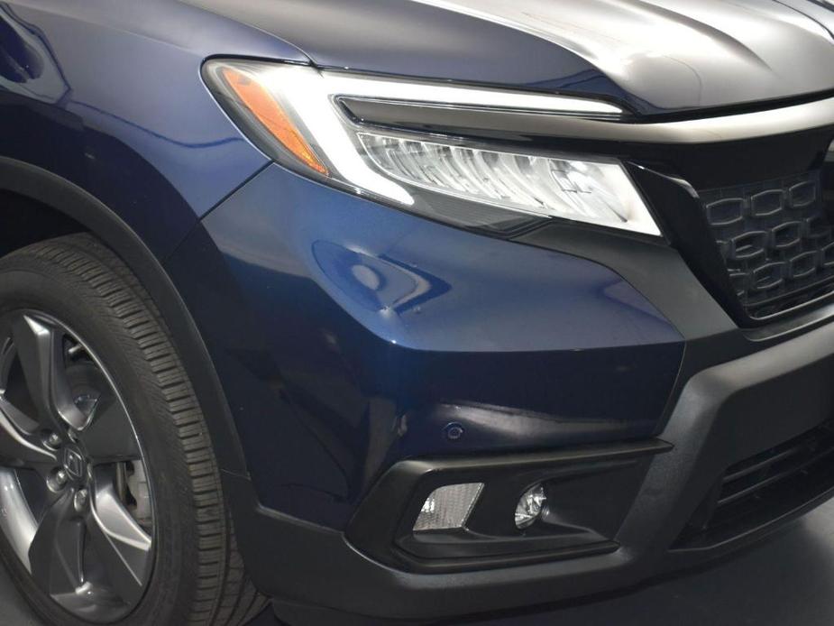 used 2021 Honda Passport car, priced at $27,700